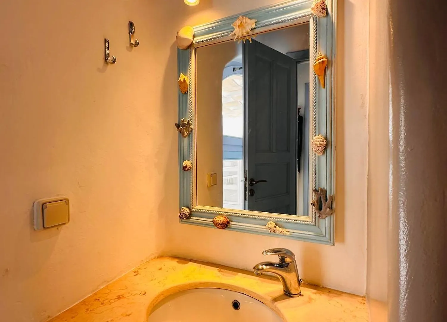 Traditional Mansion In Mykonos Mykonos Town