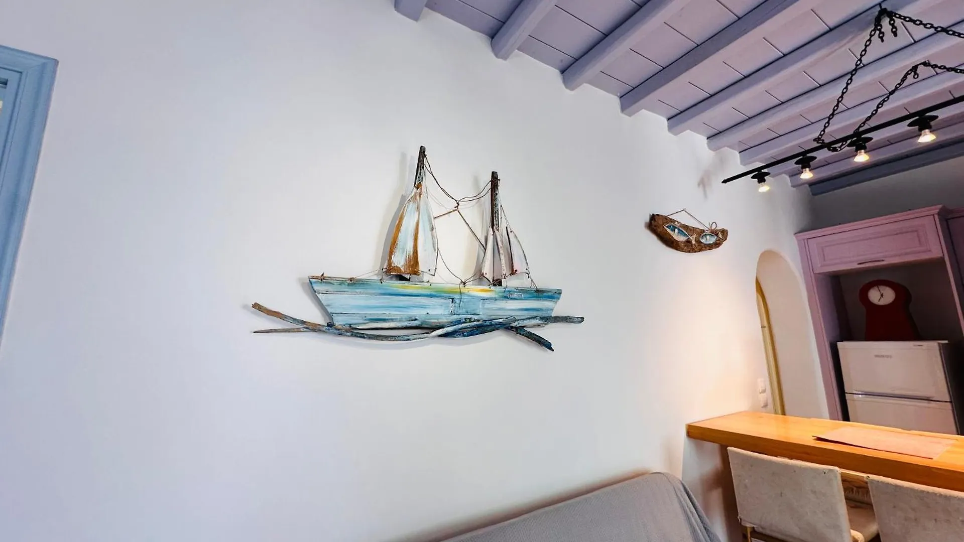 Traditional Mansion In Mykonos Mykonos Town