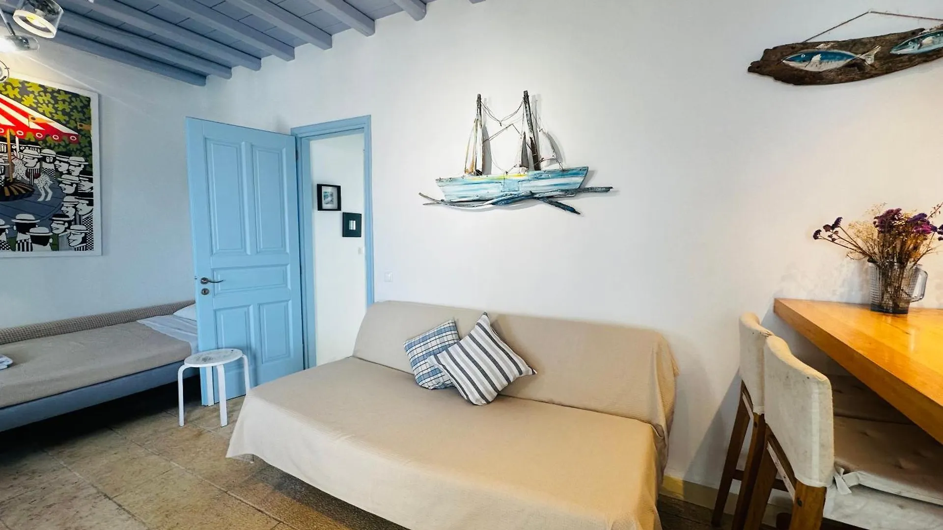 Traditional Mansion In Mykonos Mykonos Town 0*,  Греция
