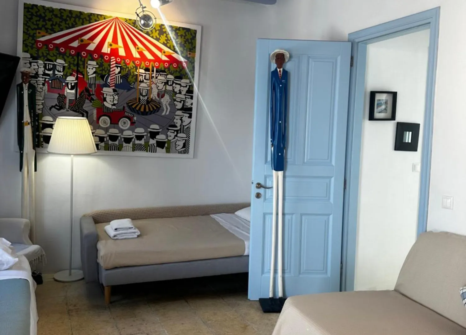Traditional Mansion In Mykonos Mykonos Town Дом отдыха