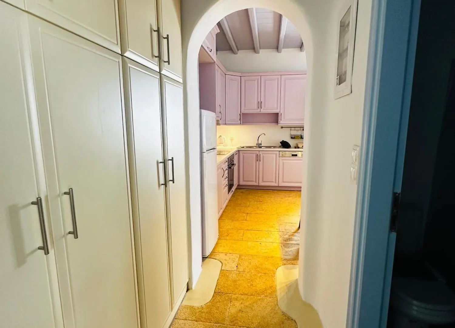 Traditional Mansion In Mykonos Mykonos Town Дом отдыха