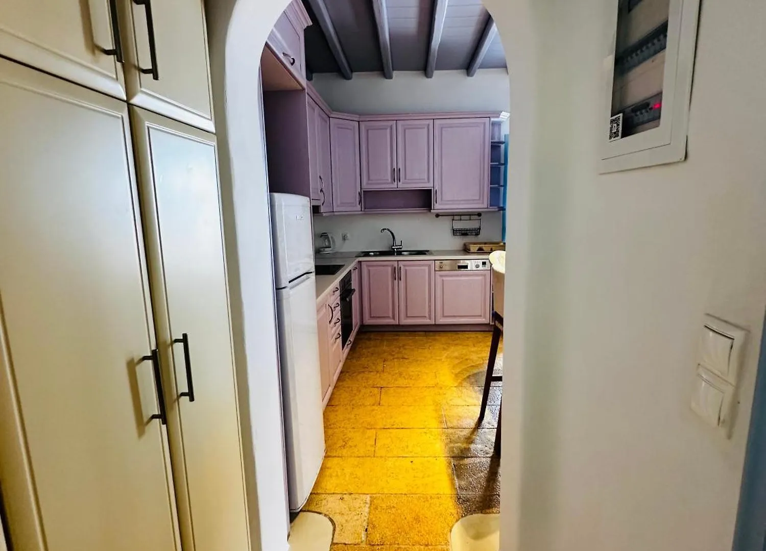 Traditional Mansion In Mykonos Mykonos Town Дом отдыха